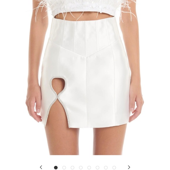 Eliya the Label Simone skirt size large like new - Picture 1 of 4